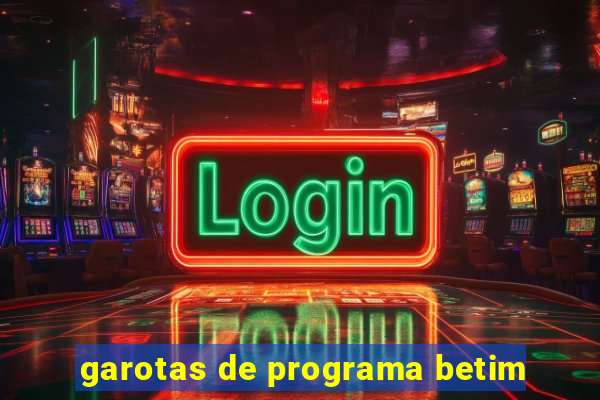 garotas de programa betim